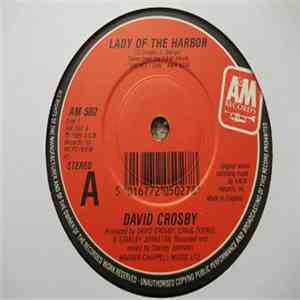 David Crosby - Lady Of The Harbor album flac