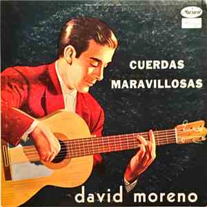 David Moreno - Cuerdas Maravillosas album flac