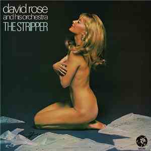 David Rose And His Orchestra - The Stripper album flac
