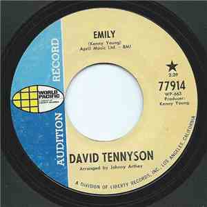 David Tennyson - Emily/Waterfall album flac