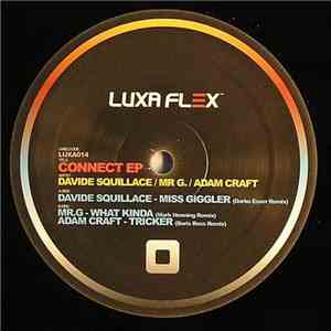 Davide Squillace / Mr G. / Adam Craft - Connect EP album flac