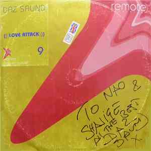 Daz Saund - Love Attack album flac