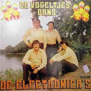 De Electronica's - De Vogeltjes-Dans album flac