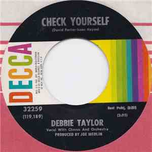 Debbie Taylor - Check Yourself / Wait Until I'm Gone album flac