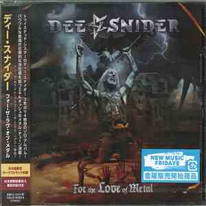 Dee Snider - For The Love Of Metal album flac