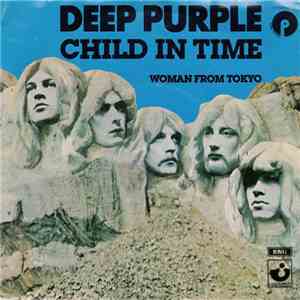 Deep Purple - Child In Time / Woman From Tokyo album flac