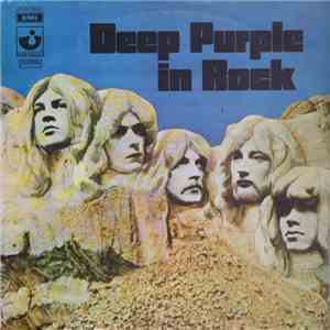 Deep Purple - In Rock album flac