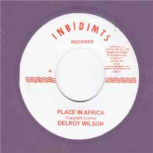 Delroy Wilson - Place In Africa / Run Run album flac