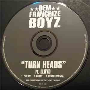 Dem Franchize Boyz - Turn Heads album flac