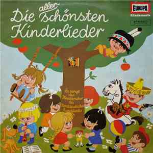 Der Knabenchor Des Norddeutschen Rundfunks - Die Allerschönsten Kinderlieder album flac