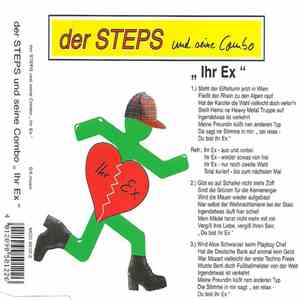 Der Steps Und Seine Combo - Ihr Ex album flac