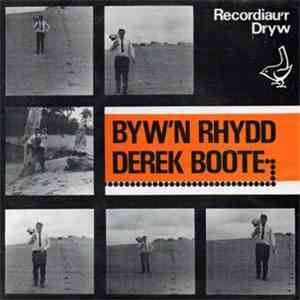 Derek Boote - Byw'n Rhydd album flac