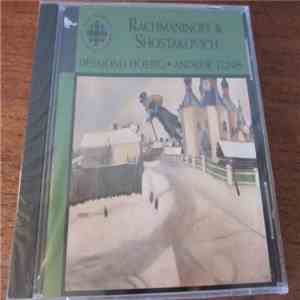 Desmond Hoebig, Andrew Tunis - Rachmaninoff & Shostakovich album flac