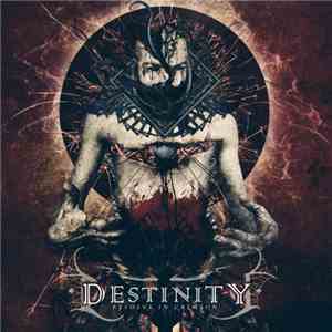 Destinity - Resolve In Crimson album flac