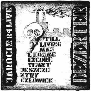 Dezerter - Jeszcze Żywy Człowiek album flac