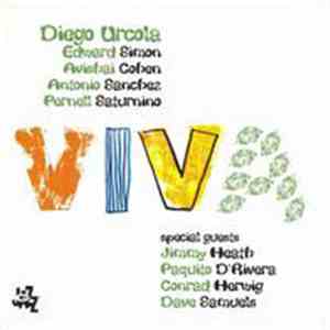 Diego Urcola - Viva album flac