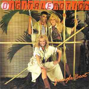 Digital Emotion - Jungle Beat album flac