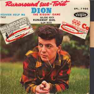 Dion  - Runaround Sue-Twist album flac