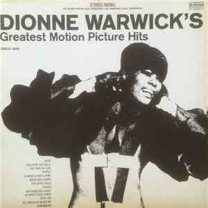 Dionne Warwick - Greatest Motion Picture Hits album flac