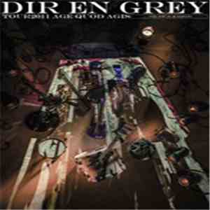 DIR EN GREY - Tour2011 Age Quod Agis Vol.2 [U.S. & Japan] album flac