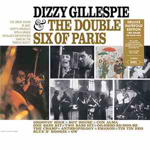 Dizzy Gillespie + The Double Six Of Paris - Dizzy Gillespie + The Double Six Of Paris album flac