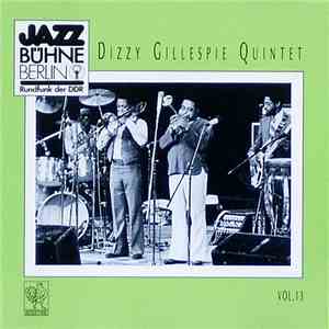 Dizzy Gillespie Quintet - Jazzbühne Berlin '81 album flac