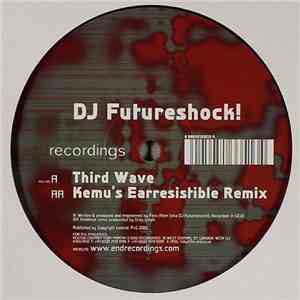DJ Futureshock! - Third Wave album flac