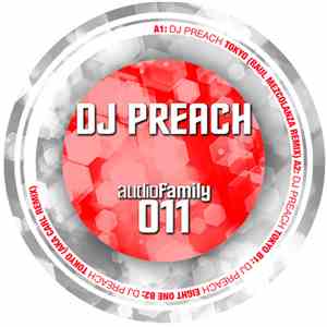 DJ Preach - Audio Family 011 album flac