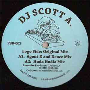 DJ Scott A. - Girl Get Up album flac