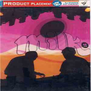 DJ Shadow & Cut Chemist - Product Placement On Tour album flac