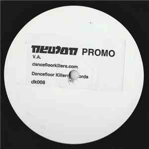 DJ Tonio - Dancefloor Killers.com album flac