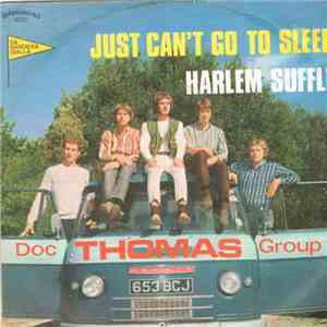 Doc Thomas Group - Just Can't Go To Sleep album flac