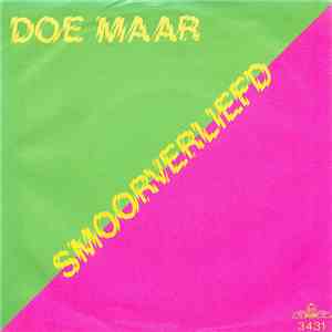 Doe Maar - Smoorverliefd album flac