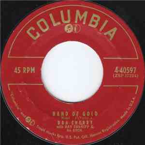 Don Cherry  - Band Of Gold album flac