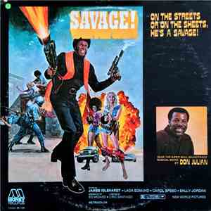 Don Julian - Savage - Super Soul Soundtrack album flac