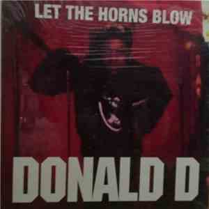 Donald D - Let The Horns Blow album flac