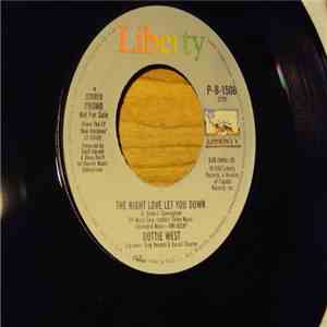 Dottie West - The Night Love Let You Down album flac