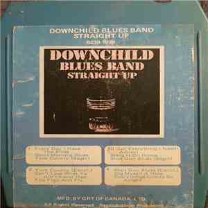 Downchild Blues Band - Straight Up album flac
