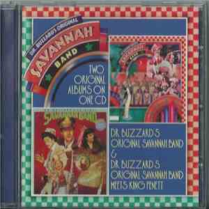 Dr. Buzzard's Original Savannah Band - Dr. Buzzard's Original Savannah Band / Dr. Buzzard's Original Savannah Band Meets King Pennett album flac