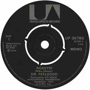 Dr. Feelgood - Roxette album flac