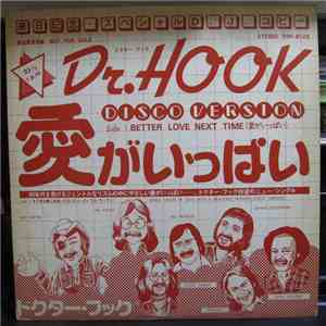 Dr. Hook - Better Love Next Time album flac