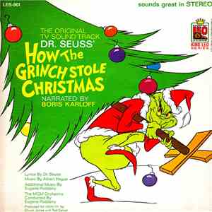 Dr. Seuss - How The Grinch Stole Christmas album flac