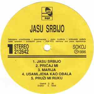Dragan Kojić-Keba, Ana Bekuta, Extra Nena, Slavko Banjac - Jasu Srbijo album flac