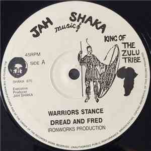 Dread And Fred - Warriors Stance album flac