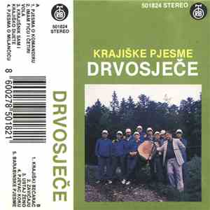 Drvosječe - Krajiške Pjesme album flac