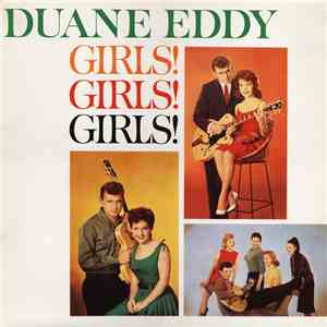 Duane Eddy - Girls! Girls! Girls! album flac