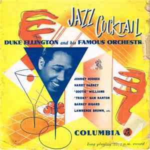 Duke Ellington And His Famous Orchestra - Jazz Cocktail album flac