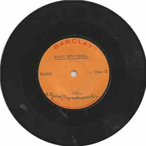Eddy Mitchell - Toi, Sans Moi / Aie !!! album flac