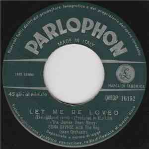 Edna Savage - Let Me Be Loved album flac