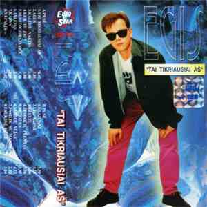 Egis - Tai Tikriausiai Aš album flac
